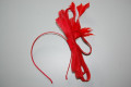 Headdress wild red headband