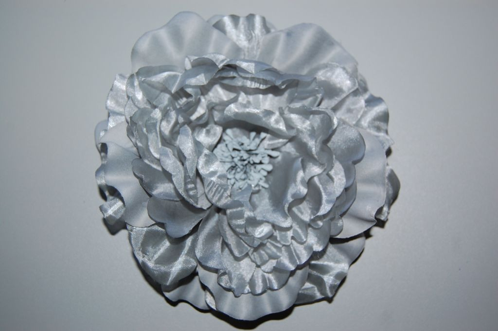 Flor Maravillas plata