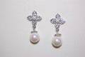 Pearl Earrings sweet Anna