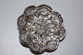 Broche -colgante glamour brillos