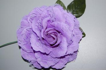 Flower fan lilac