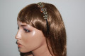 Tiara glow purple and lilac Brown and camel tide