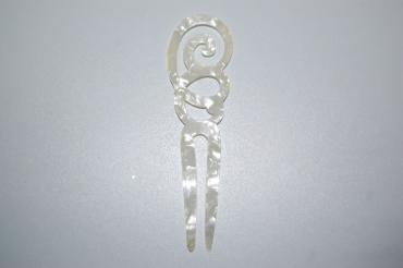 Altogether 2 Combs light beige