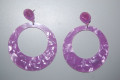 Conjunto Libertad violeta