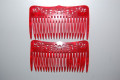 Altogether 2 Combs red love