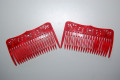 Altogether 2 Combs red love