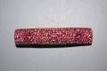 PIN Selena coral glitters