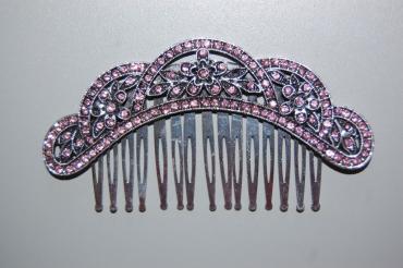 Comb pink Osiris Crown