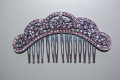 Comb pink Osiris Crown