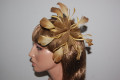 Old Golden round headdress