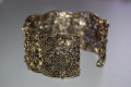 Bracelet Bangle thousand nights Golden old