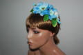 Fair corsage blue