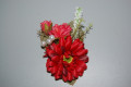 Ramillete Dulces flores rojo