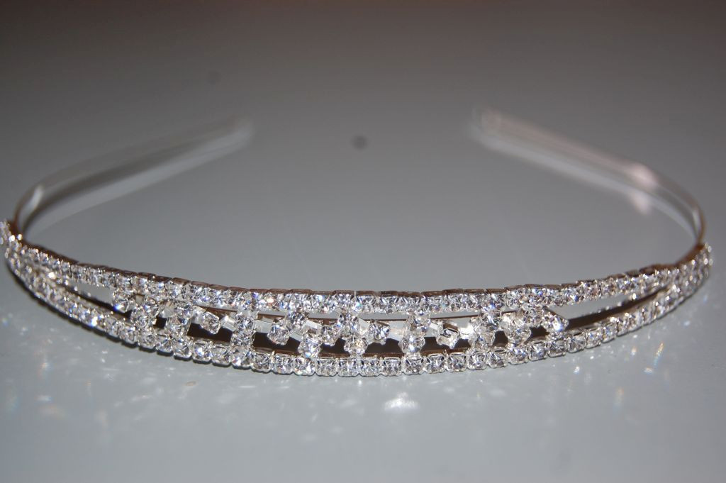 Tiara glitters Princess Lucia 