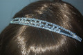 Tiara glitters Princess Lucia 