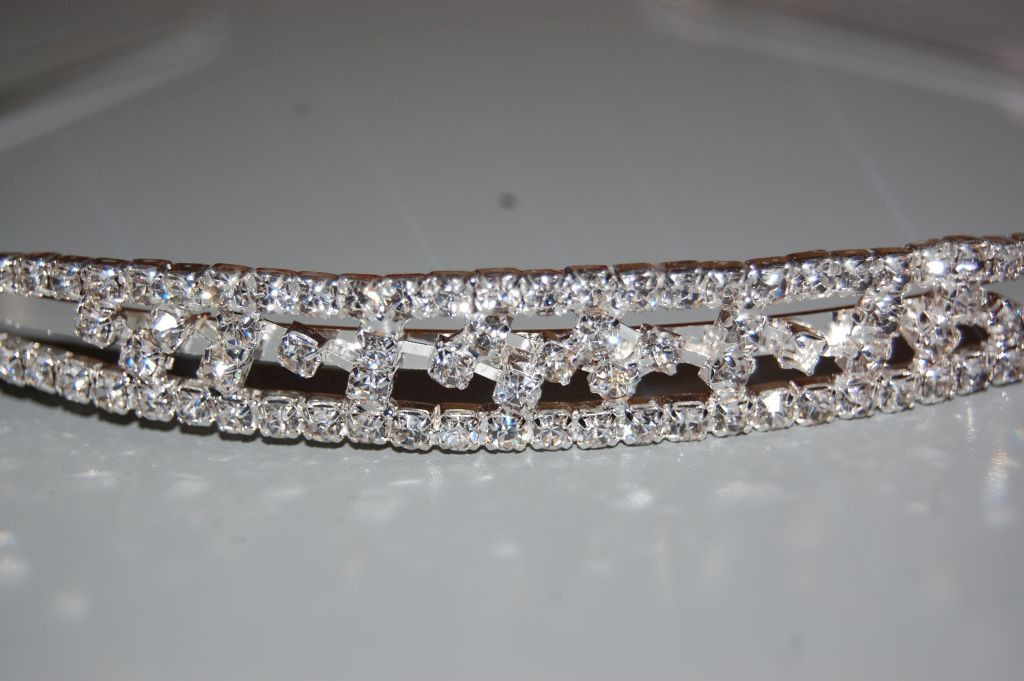 Tiara glitters Princess Lucia 