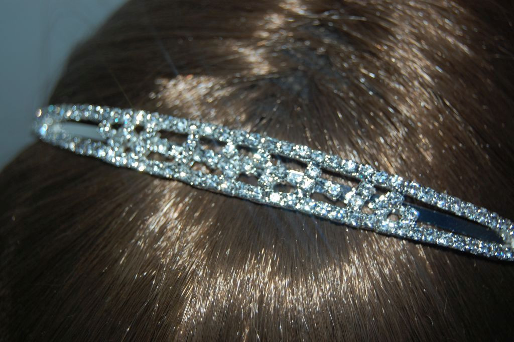 Tiara glitters Princess Lucia 