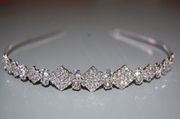 Headband thousand shiny diamonds