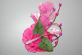 Ramillete color fucsia linda flor