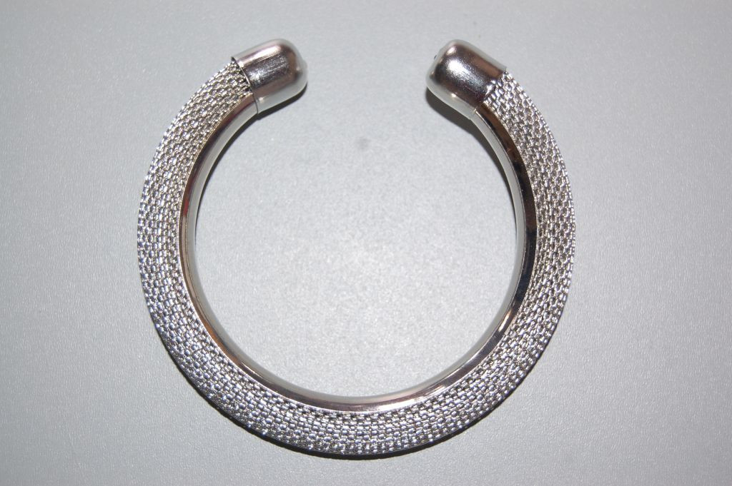 Bangle silver party nights