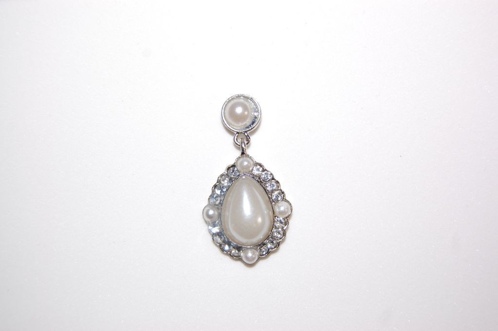 Unforgettable day earrings pearls