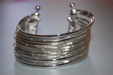 Pulsera princesa egipcia plata