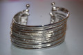 Egyptian Princess silver bracelet