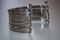 Egyptian Princess silver bracelet