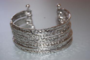 Bracelet silver Nile