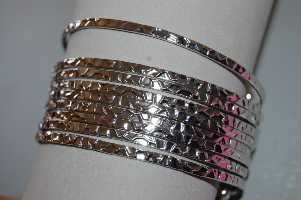 Bracelet silver Nile