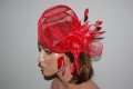 Headgear red Eva 