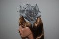 Played Mila headband silver