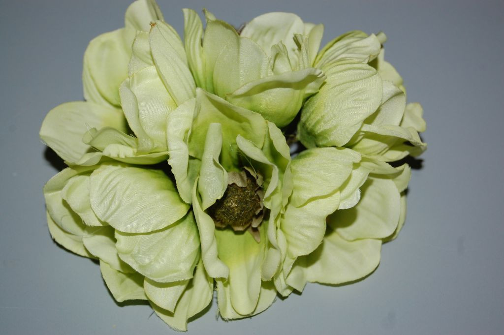 Bouquet spring pistachio