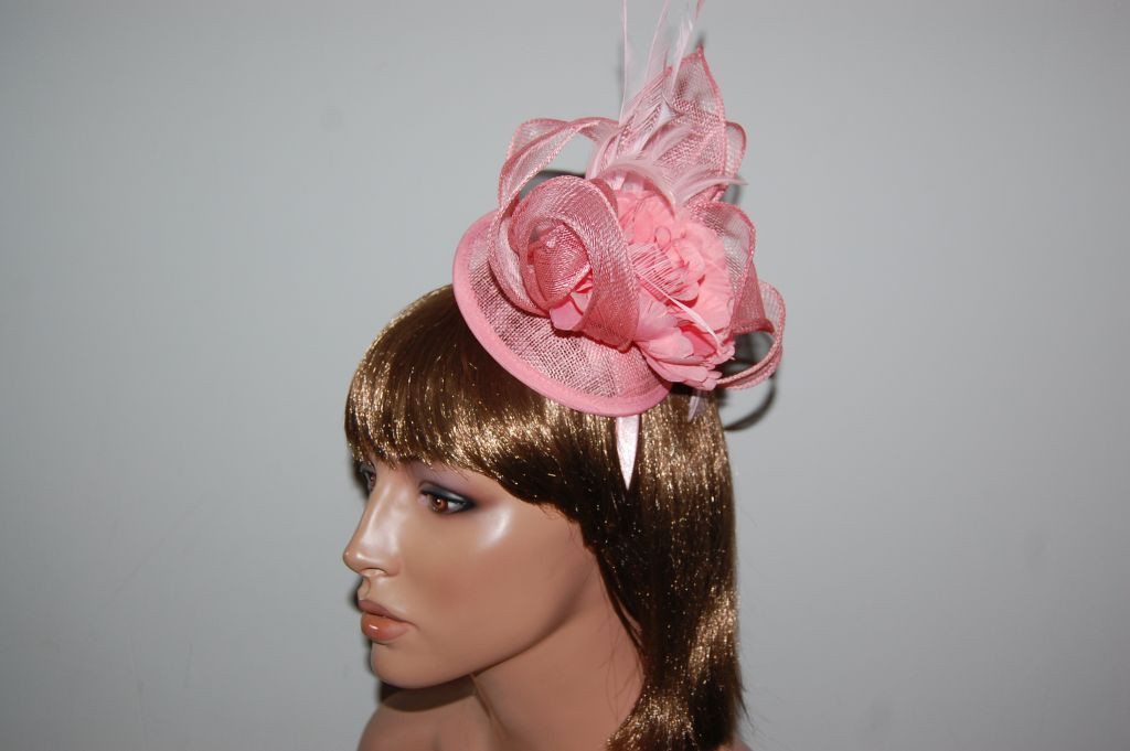 Headdress Mila rose headband