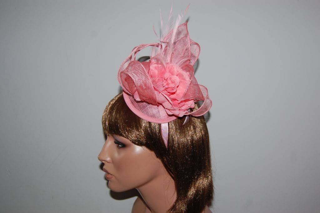 Headdress Mila rose headband