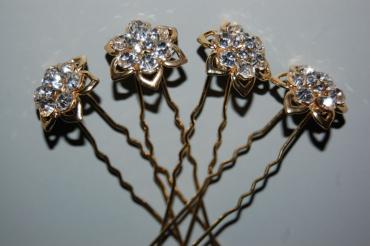 Altogether 4 forks Golden Star
