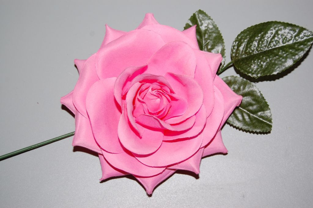 Flor rosa azahar