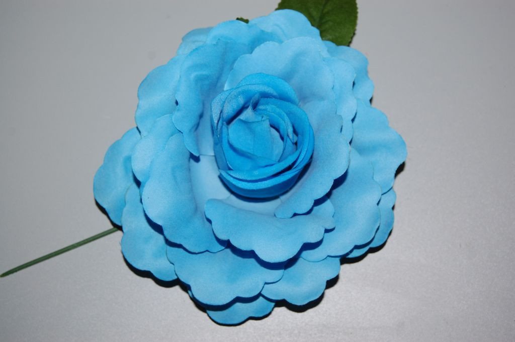 Flor Rosal turquoise