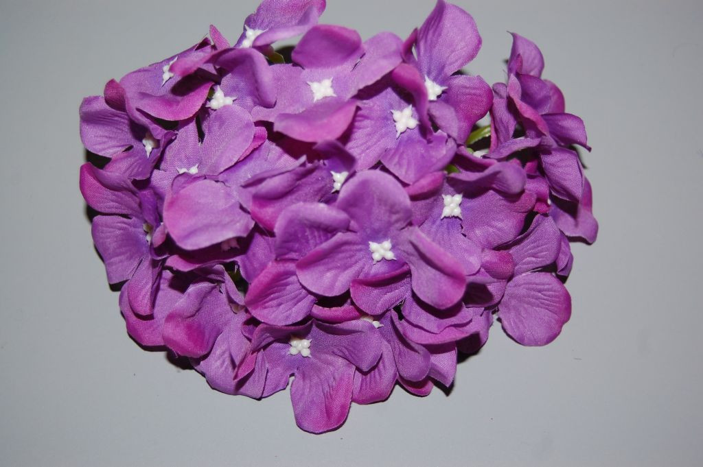 Corsage purple Almonteño