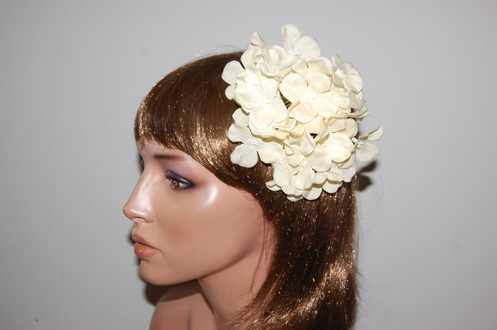 Corsage beige Almonteño