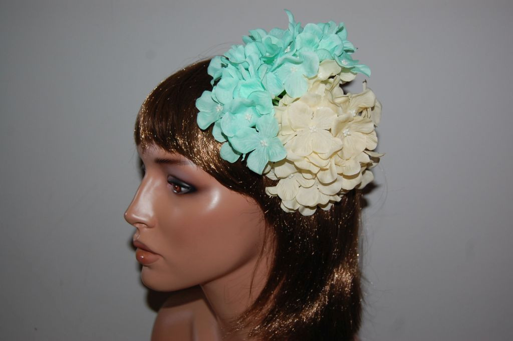 Corsage beige Almonteño