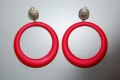 Conjunto Alba mini rojo