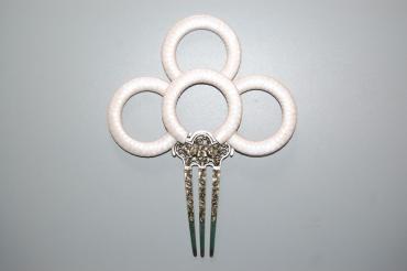 Conjunto Alba mini beige