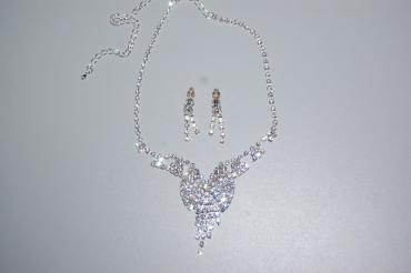 Catalina White gloss set