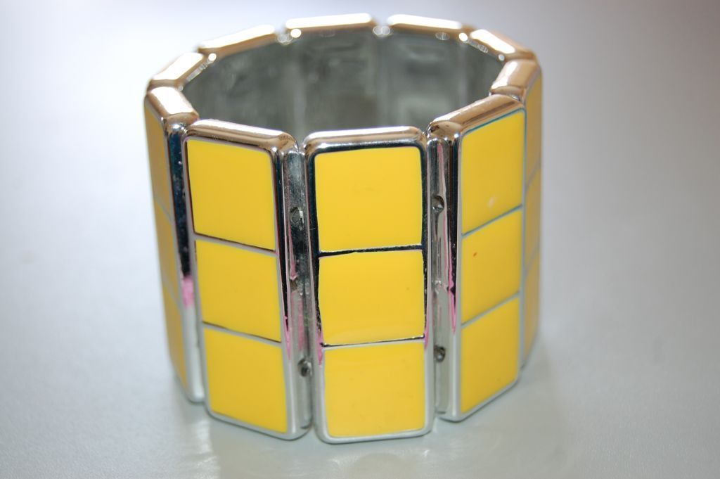 Zaira bracelet yellow metal