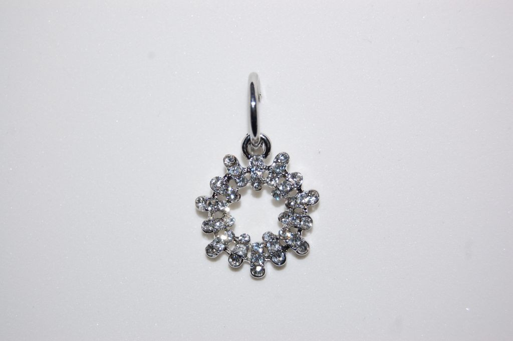 Marcela earrings silver 