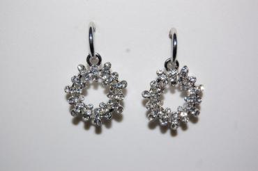 Marcela earrings silver 