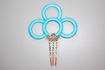 Mini set turquoise Alba 