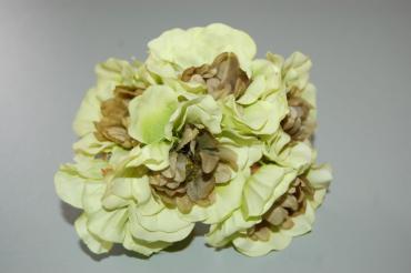 Bouquet new spring pistachio