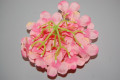 Ramillete Almonteño coral rosado